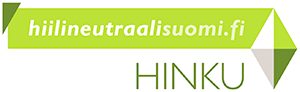 Hiilineutraali Suomi -logo