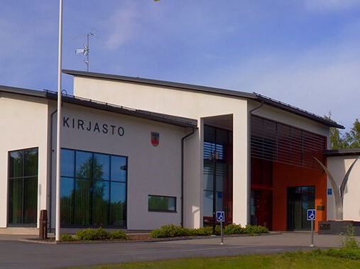 Kirjasto