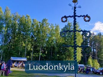 Luodonkylä