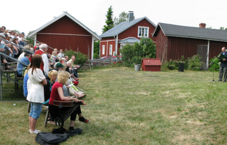 Hanninkylä Luviapäivät © Matti LUOTOLA