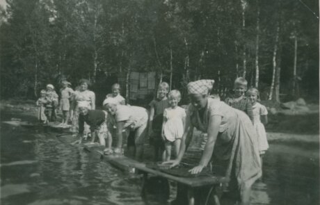 EKN Eurajoki Irjanne © Ylisenpään kyläyhdistys _ matonpesu
