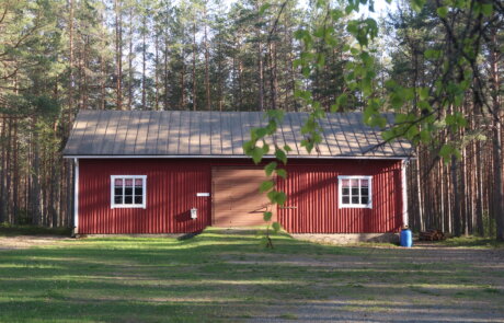 Peränkylä suuli © Auli Lamppu