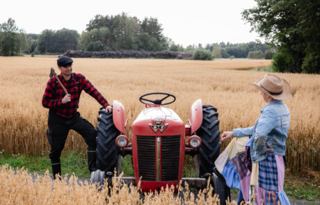 Eurajoki Linnamaa © Sini Sirén 2025
