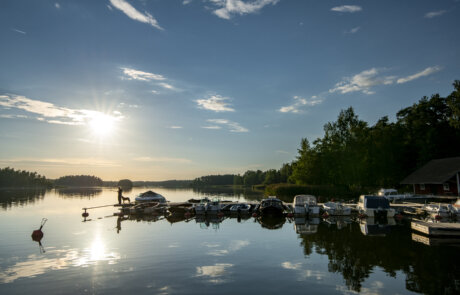 Eurajoki Niemenkylä © Matti LUOTOLA