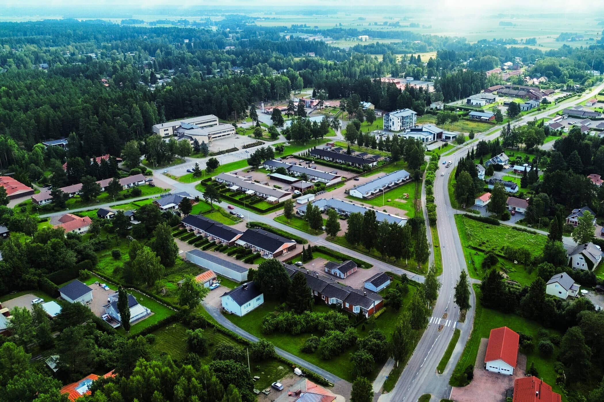 Kirkonkylä